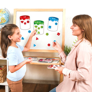 color sorting set for kids