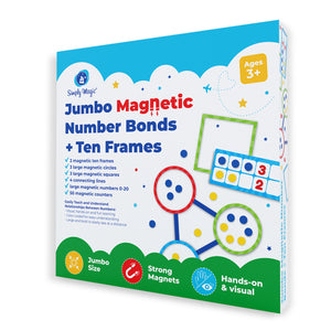 jumbo magnetic numbers