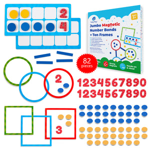 kindergarten number bonds