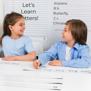 magnetic handwriting paper