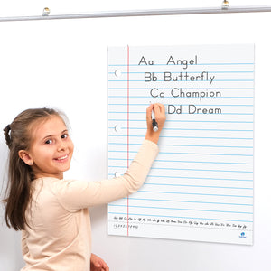 magnetic handwriting paper