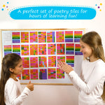 Load image into Gallery viewer, magnetic story board for kids
