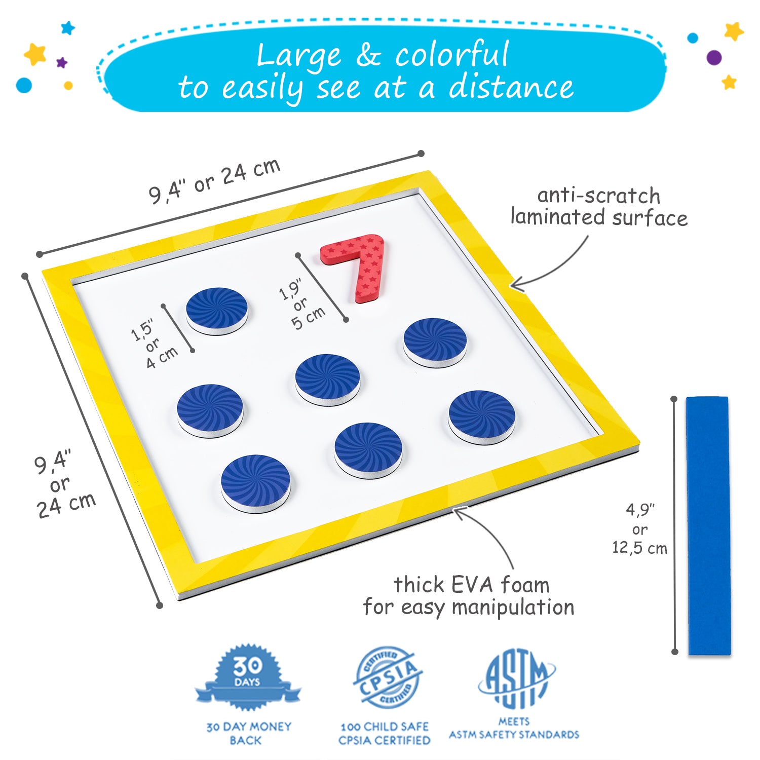 number bonds - classroom must have