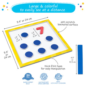 number bonds - classroom must have