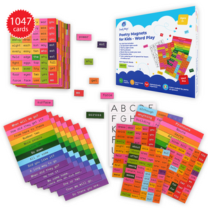 poetry magnets for kids