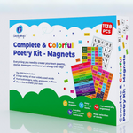 Load image into Gallery viewer, Colorful &amp; Complete Poetry Magnets Kit
