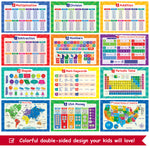 Load image into Gallery viewer, preschool classroom - learning posters
