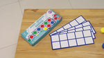 Load and play video in Gallery viewer, Ten frames with magnetic counters for kindergarten
