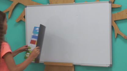 Magnetic Kids Calendar for Hours of Learning Fun