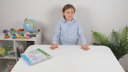 Magnetic Number Bonds & Magnetic Ten Frames Set - Magnetic Math Manipulatives - 82 PCS