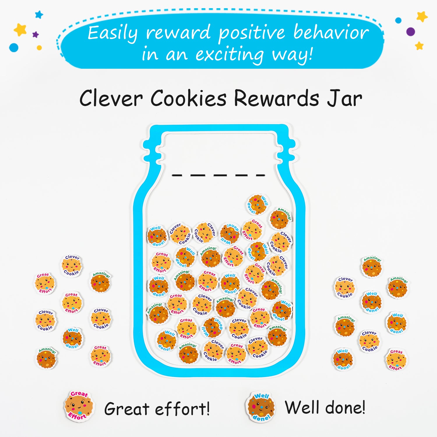 reward jar Simply Magic