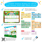 Load image into Gallery viewer, magnetic sentence building
