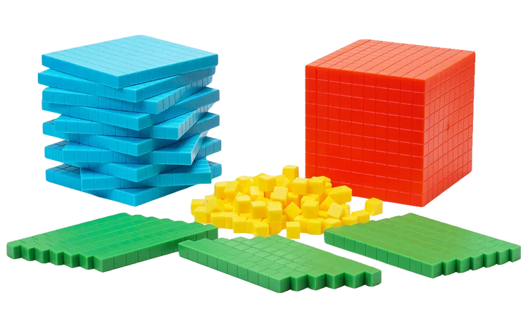 Base Ten Blocks