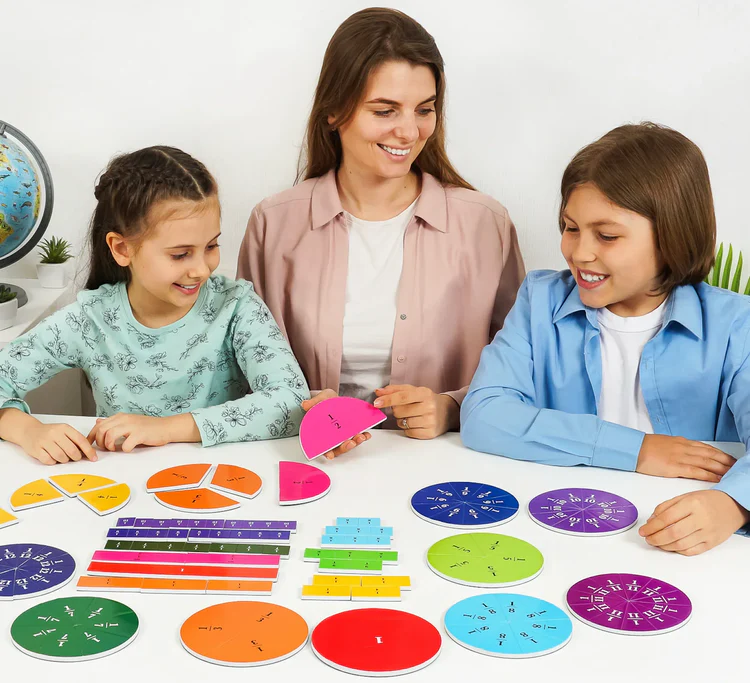 Magnetic Fractions